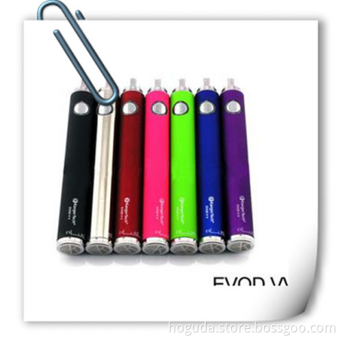 Free Shipping Newest Evod Twist Battery Original Evod V V Battery on Sale